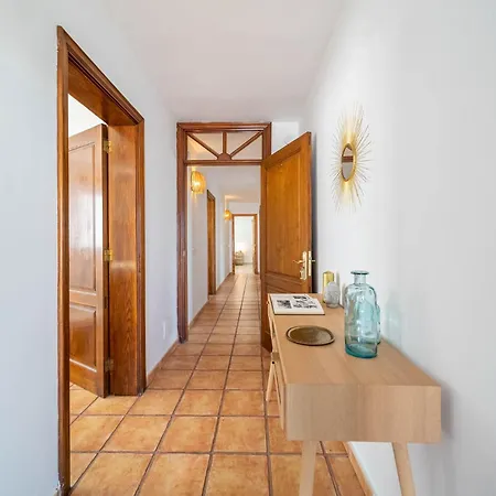 Villa Cartamar By Buenavilla Tias
